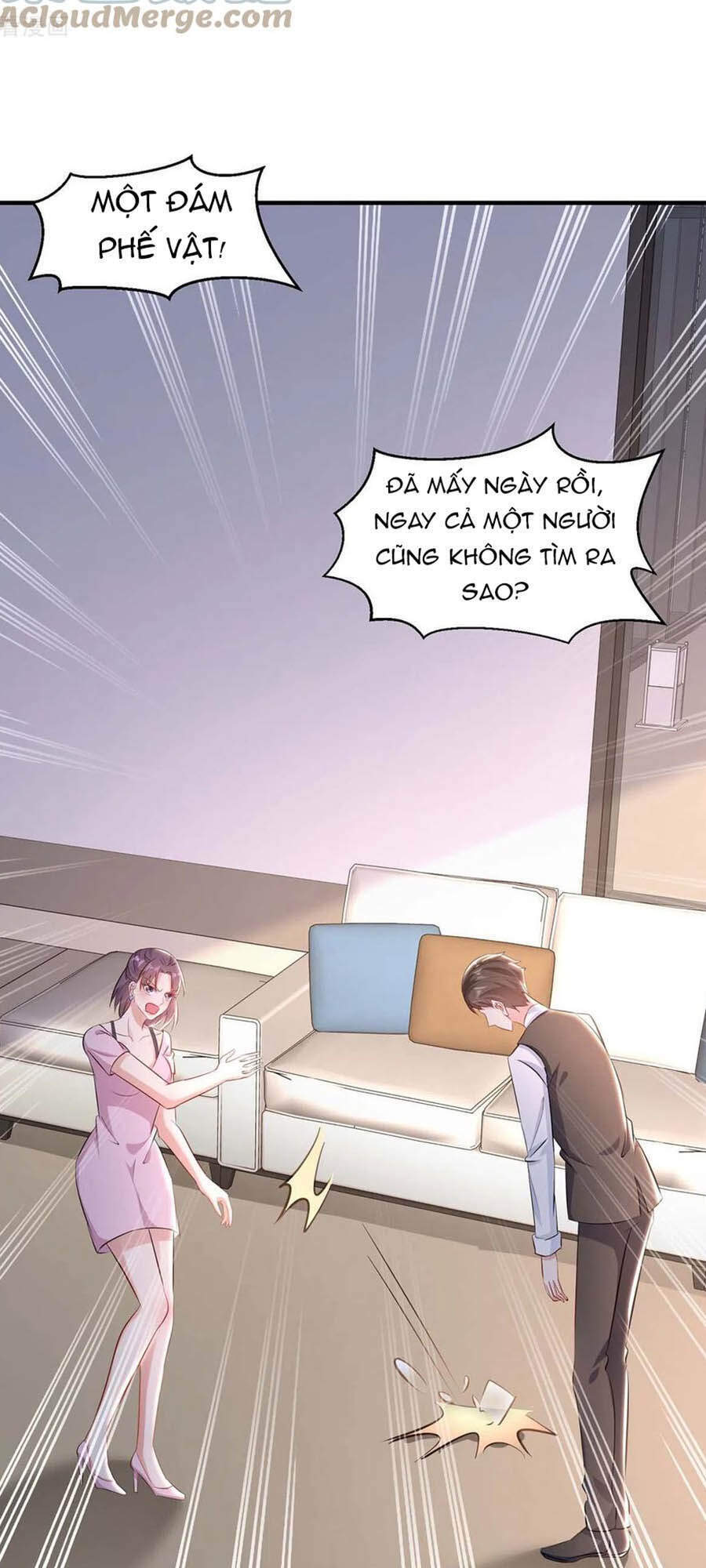 Thiên Tài Khốc Bảo: Tổng Tài Sủng Thê Quá Cường Hãn Chapter 184 - 14