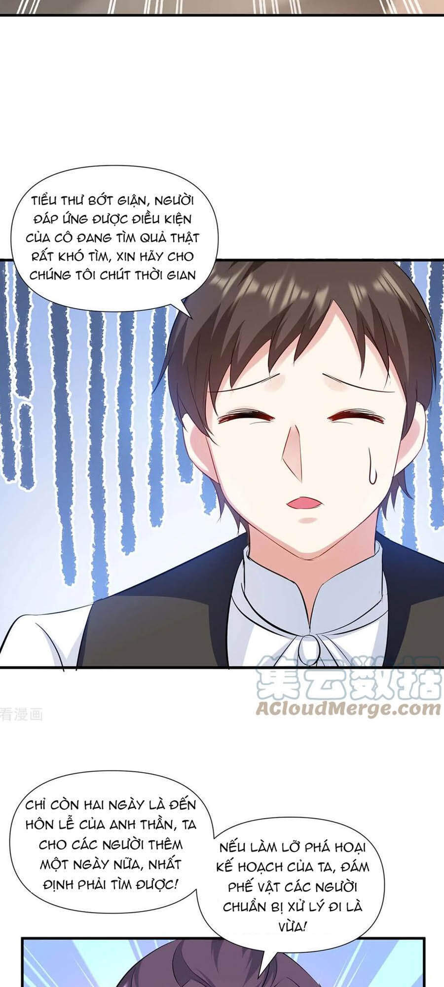 Thiên Tài Khốc Bảo: Tổng Tài Sủng Thê Quá Cường Hãn Chapter 184 - 15