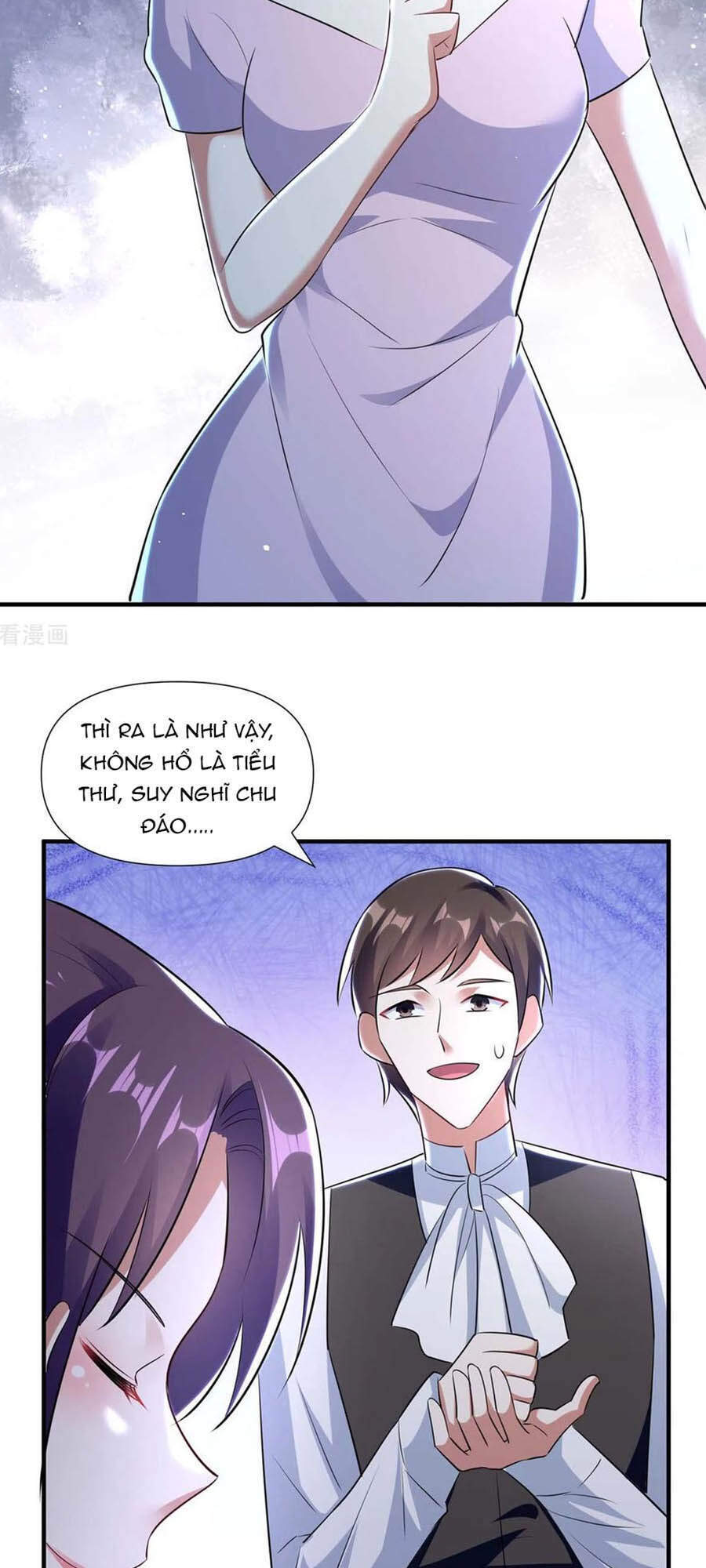 Thiên Tài Khốc Bảo: Tổng Tài Sủng Thê Quá Cường Hãn Chapter 184 - 20