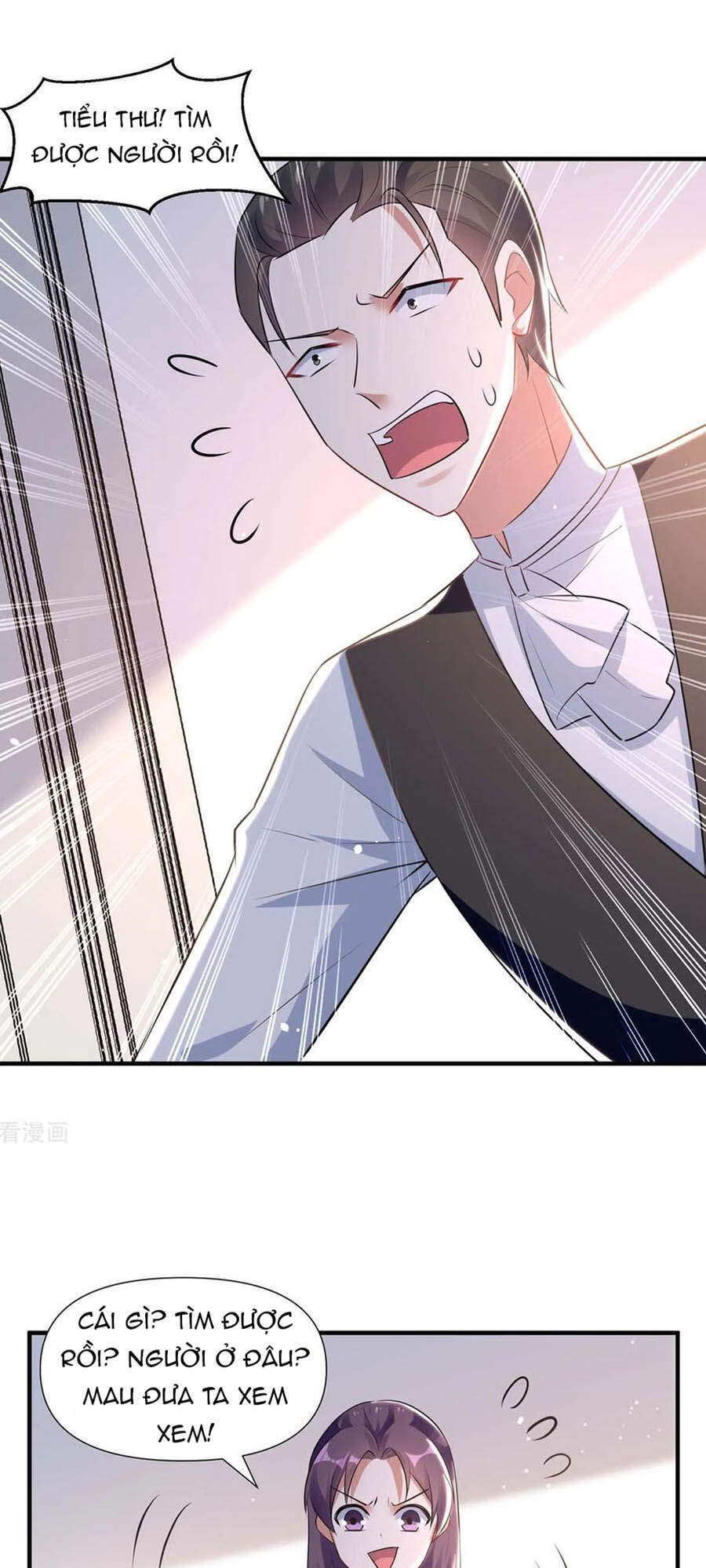 Thiên Tài Khốc Bảo: Tổng Tài Sủng Thê Quá Cường Hãn Chapter 184 - 22