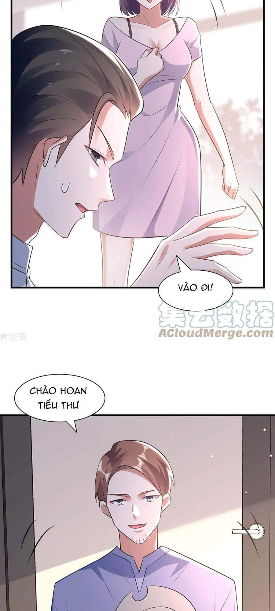 Thiên Tài Khốc Bảo: Tổng Tài Sủng Thê Quá Cường Hãn Chapter 184 - 23