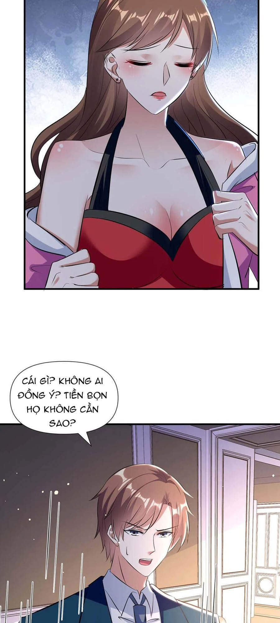 Thiên Tài Khốc Bảo: Tổng Tài Sủng Thê Quá Cường Hãn Chapter 184 - 5