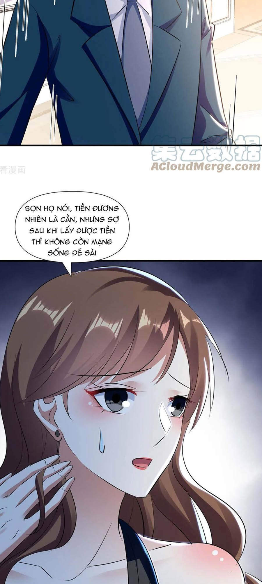 Thiên Tài Khốc Bảo: Tổng Tài Sủng Thê Quá Cường Hãn Chapter 184 - 6