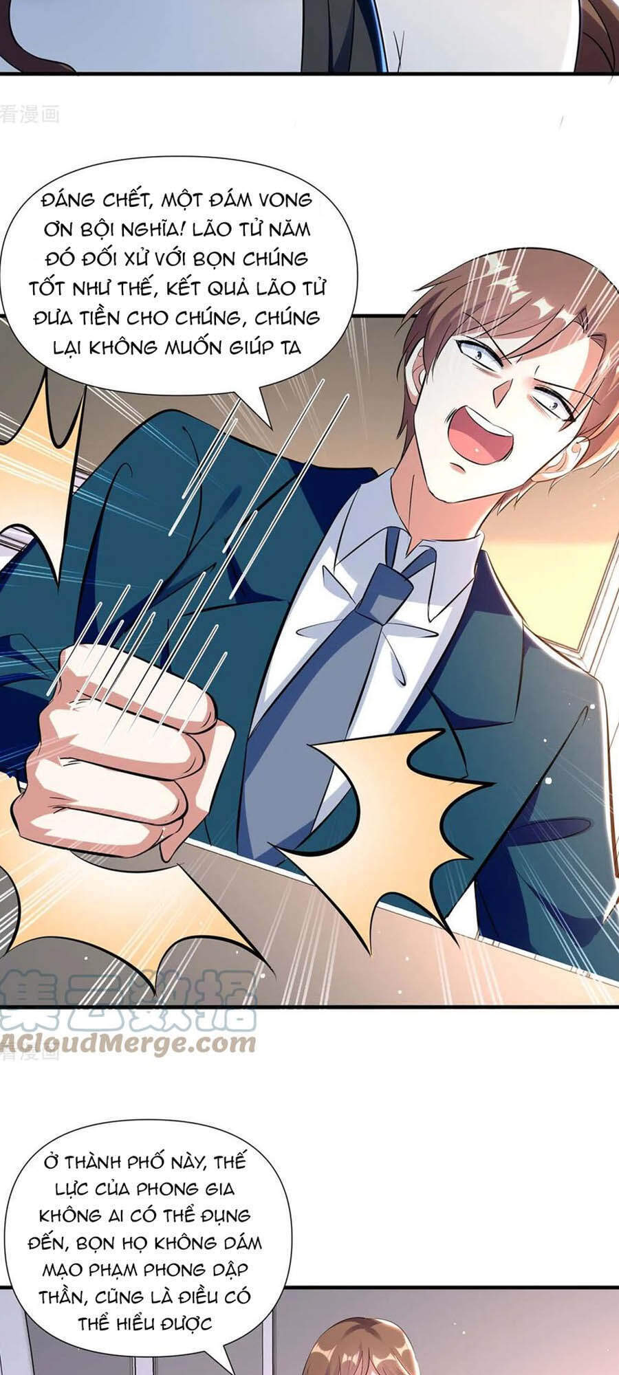 Thiên Tài Khốc Bảo: Tổng Tài Sủng Thê Quá Cường Hãn Chapter 184 - 7