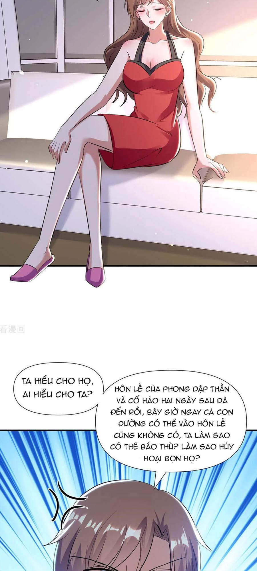 Thiên Tài Khốc Bảo: Tổng Tài Sủng Thê Quá Cường Hãn Chapter 184 - 8