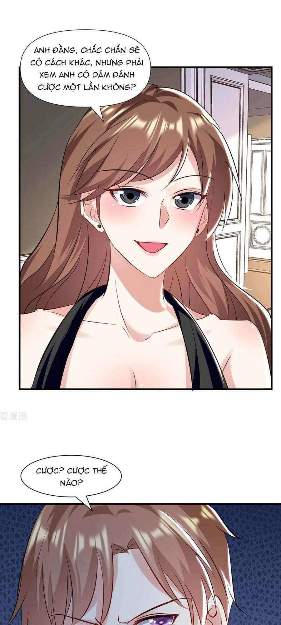 Thiên Tài Khốc Bảo: Tổng Tài Sủng Thê Quá Cường Hãn Chapter 184 - 10