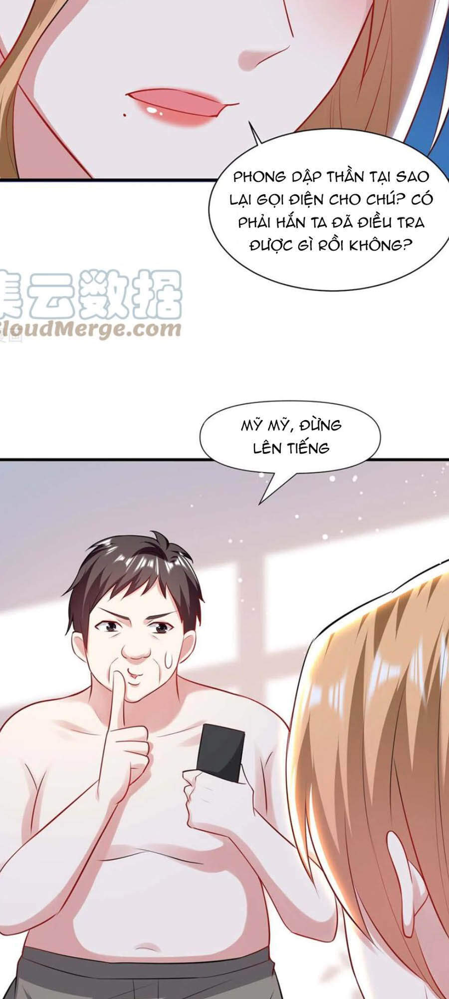 Thiên Tài Khốc Bảo: Tổng Tài Sủng Thê Quá Cường Hãn Chapter 185 - 16