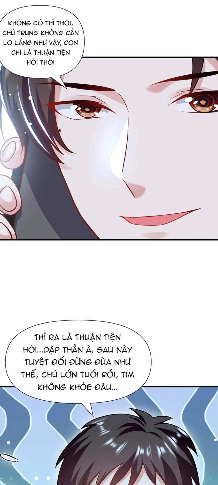 Thiên Tài Khốc Bảo: Tổng Tài Sủng Thê Quá Cường Hãn Chapter 186 - 2