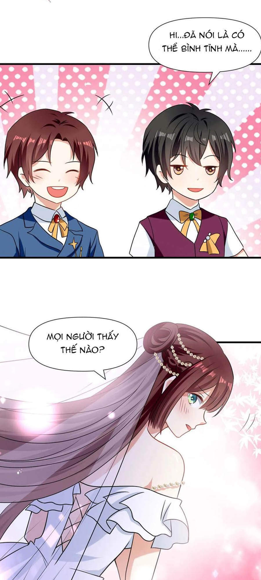 Thiên Tài Khốc Bảo: Tổng Tài Sủng Thê Quá Cường Hãn Chapter 186 - 26