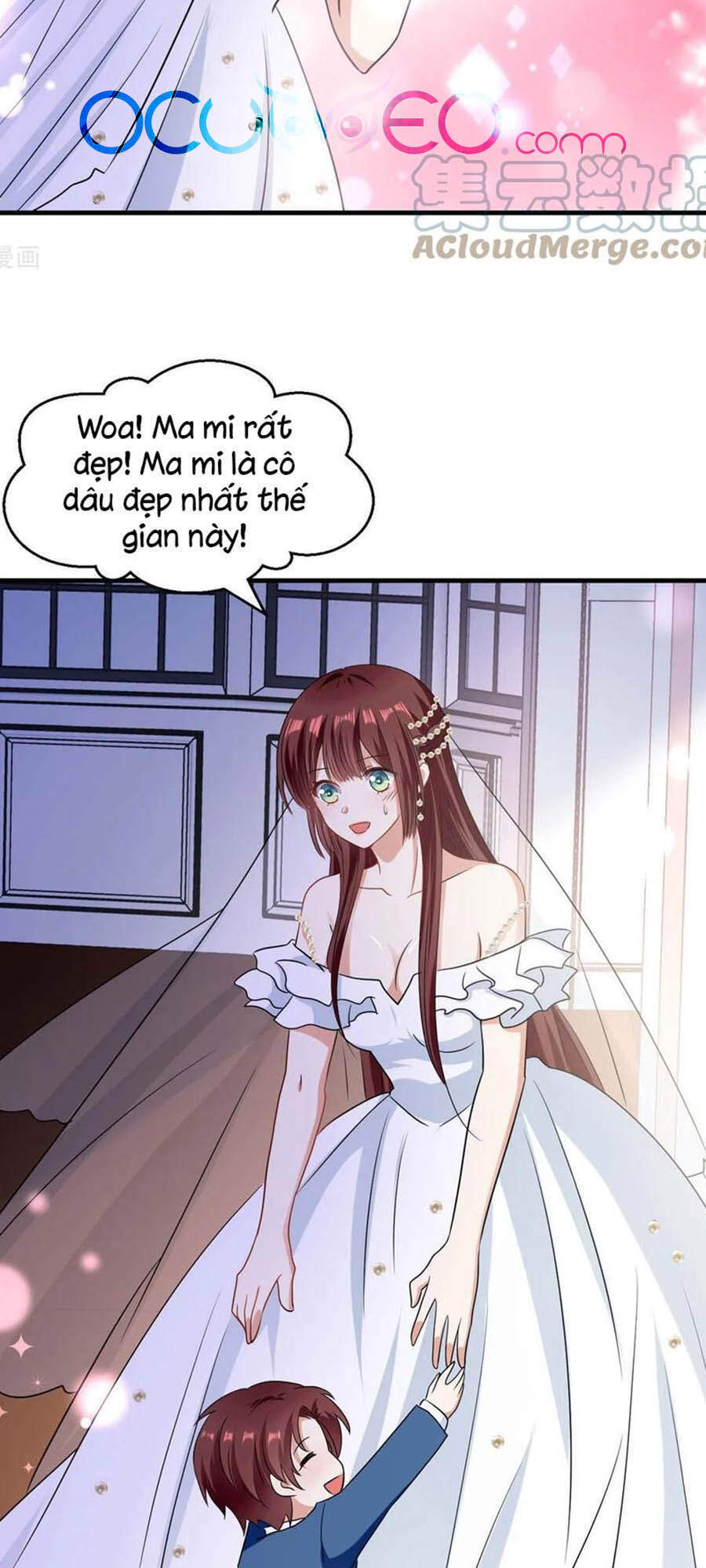 Thiên Tài Khốc Bảo: Tổng Tài Sủng Thê Quá Cường Hãn Chapter 186 - 27