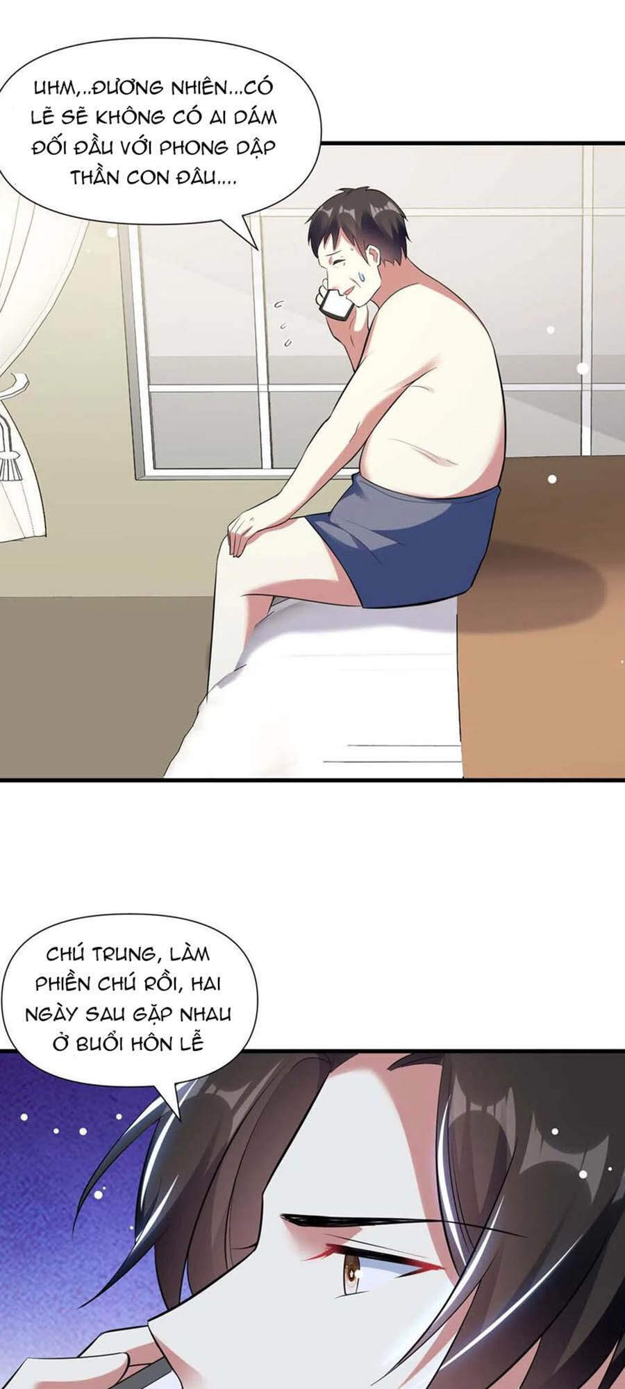 Thiên Tài Khốc Bảo: Tổng Tài Sủng Thê Quá Cường Hãn Chapter 186 - 5