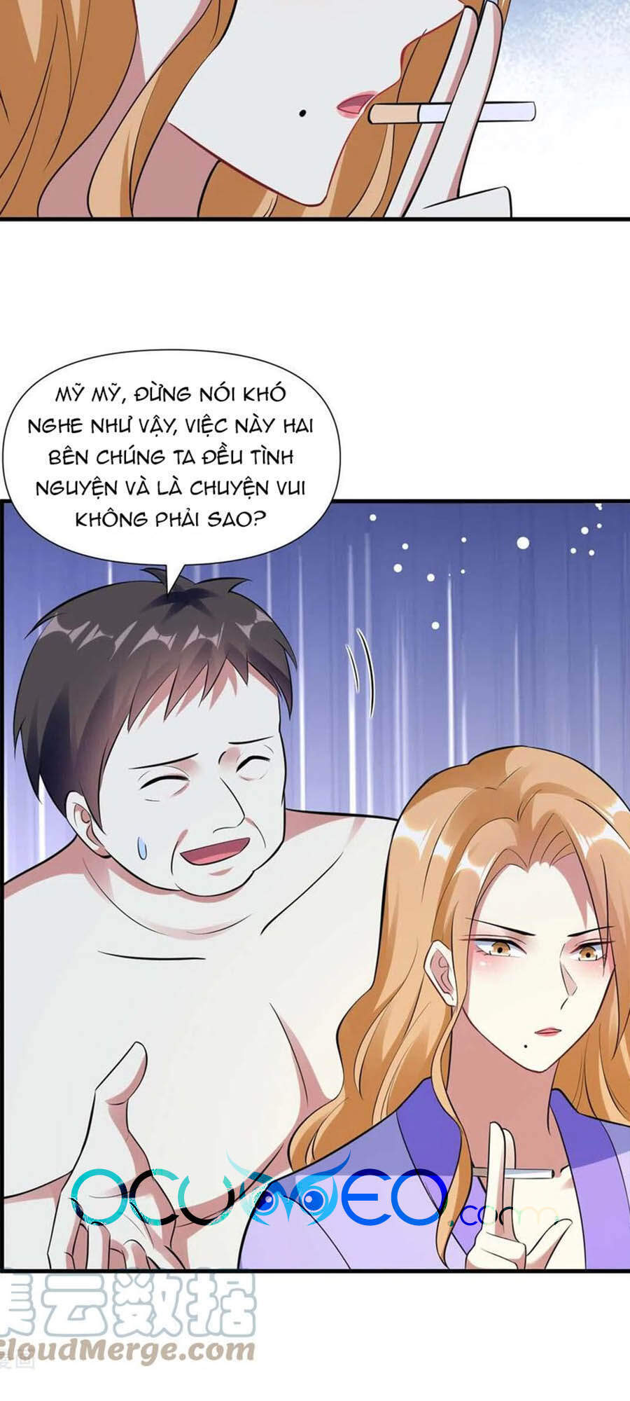 Thiên Tài Khốc Bảo: Tổng Tài Sủng Thê Quá Cường Hãn Chapter 186 - 9