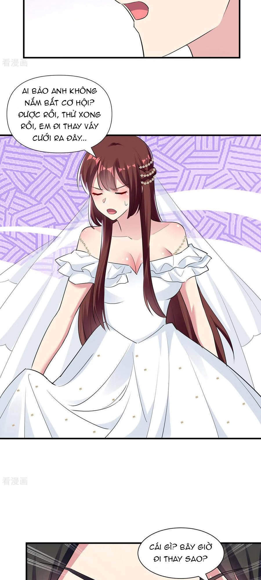 Thiên Tài Khốc Bảo: Tổng Tài Sủng Thê Quá Cường Hãn Chapter 187 - 11