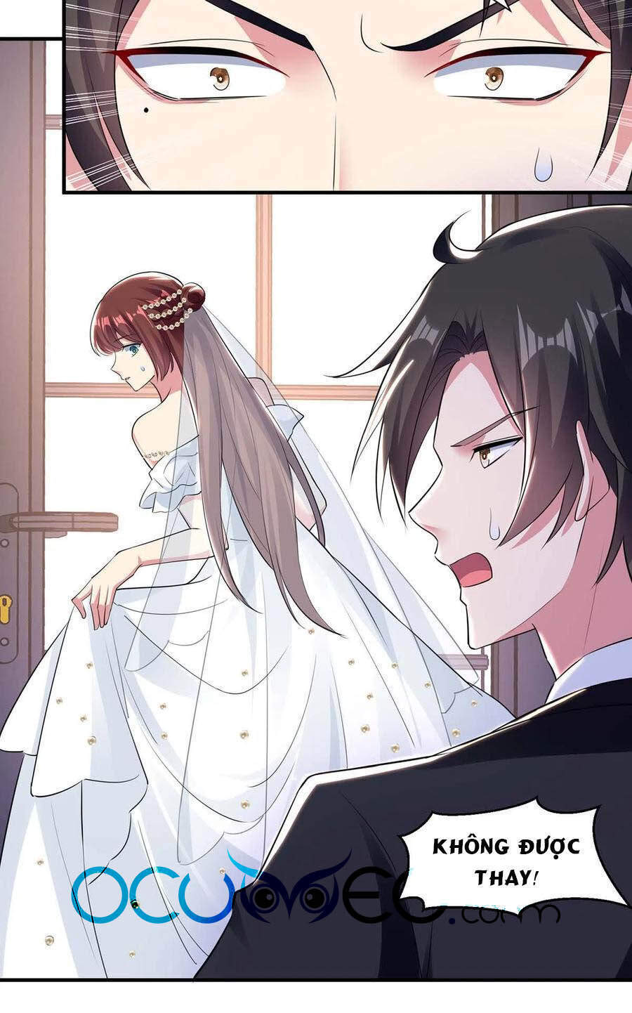 Thiên Tài Khốc Bảo: Tổng Tài Sủng Thê Quá Cường Hãn Chapter 187 - 12