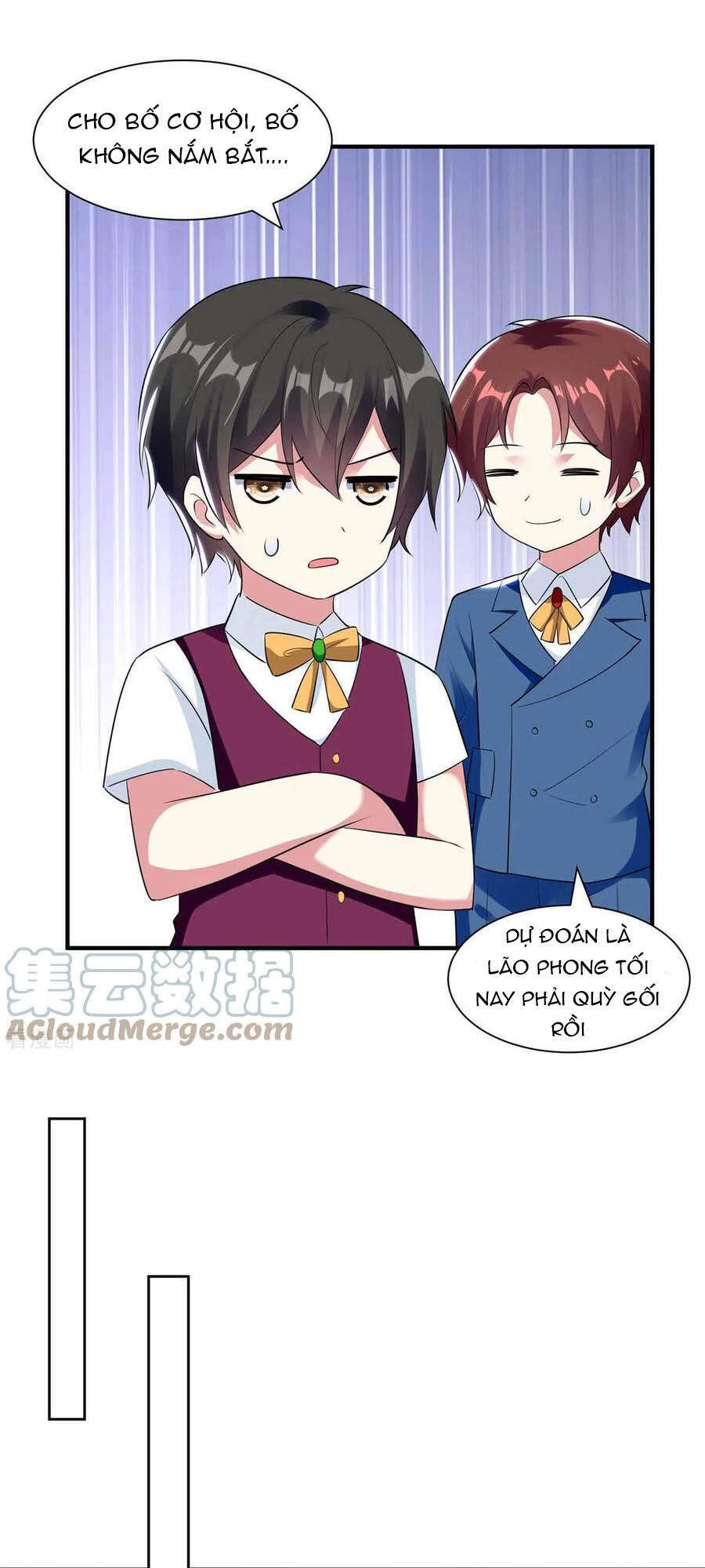 Thiên Tài Khốc Bảo: Tổng Tài Sủng Thê Quá Cường Hãn Chapter 187 - 13