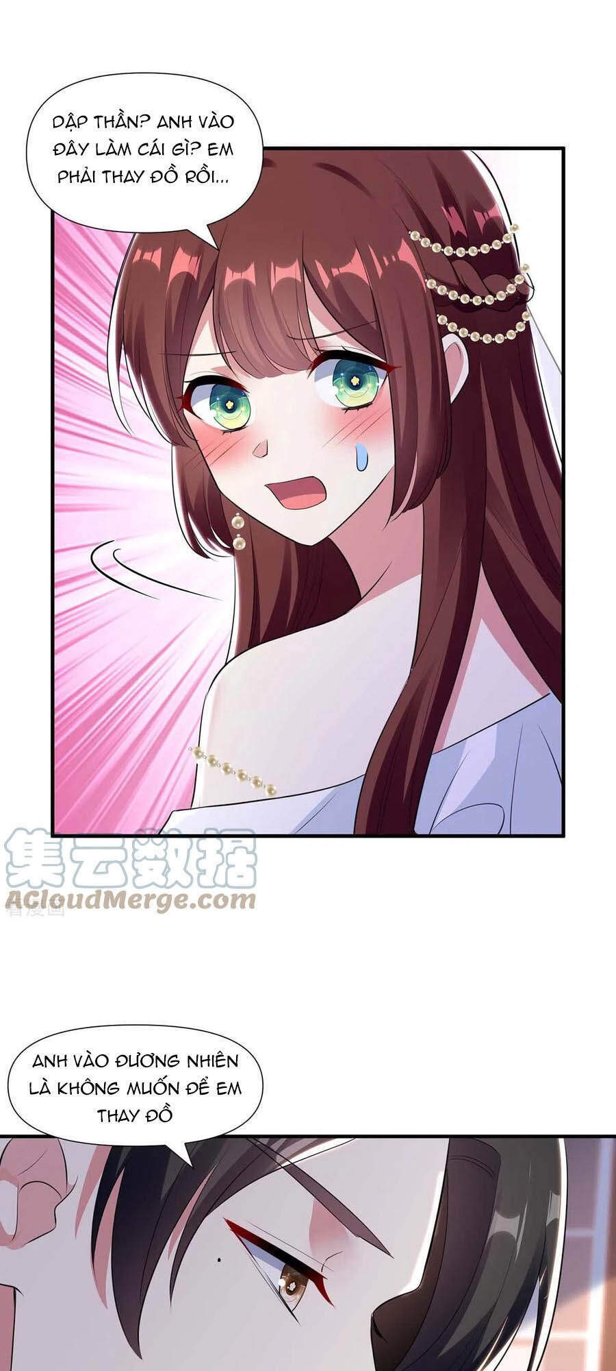 Thiên Tài Khốc Bảo: Tổng Tài Sủng Thê Quá Cường Hãn Chapter 187 - 16