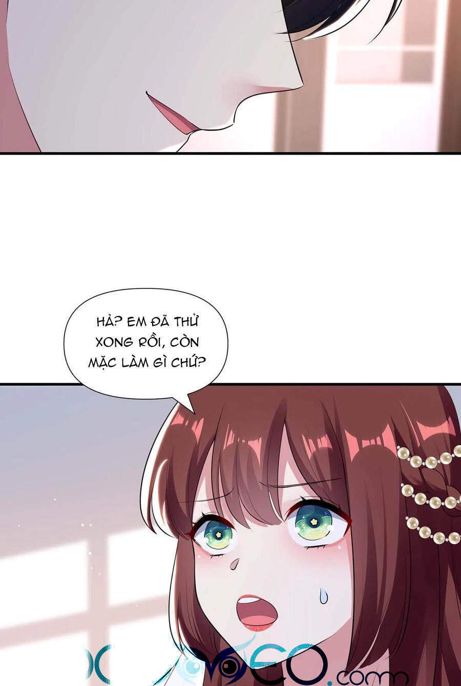 Thiên Tài Khốc Bảo: Tổng Tài Sủng Thê Quá Cường Hãn Chapter 187 - 17