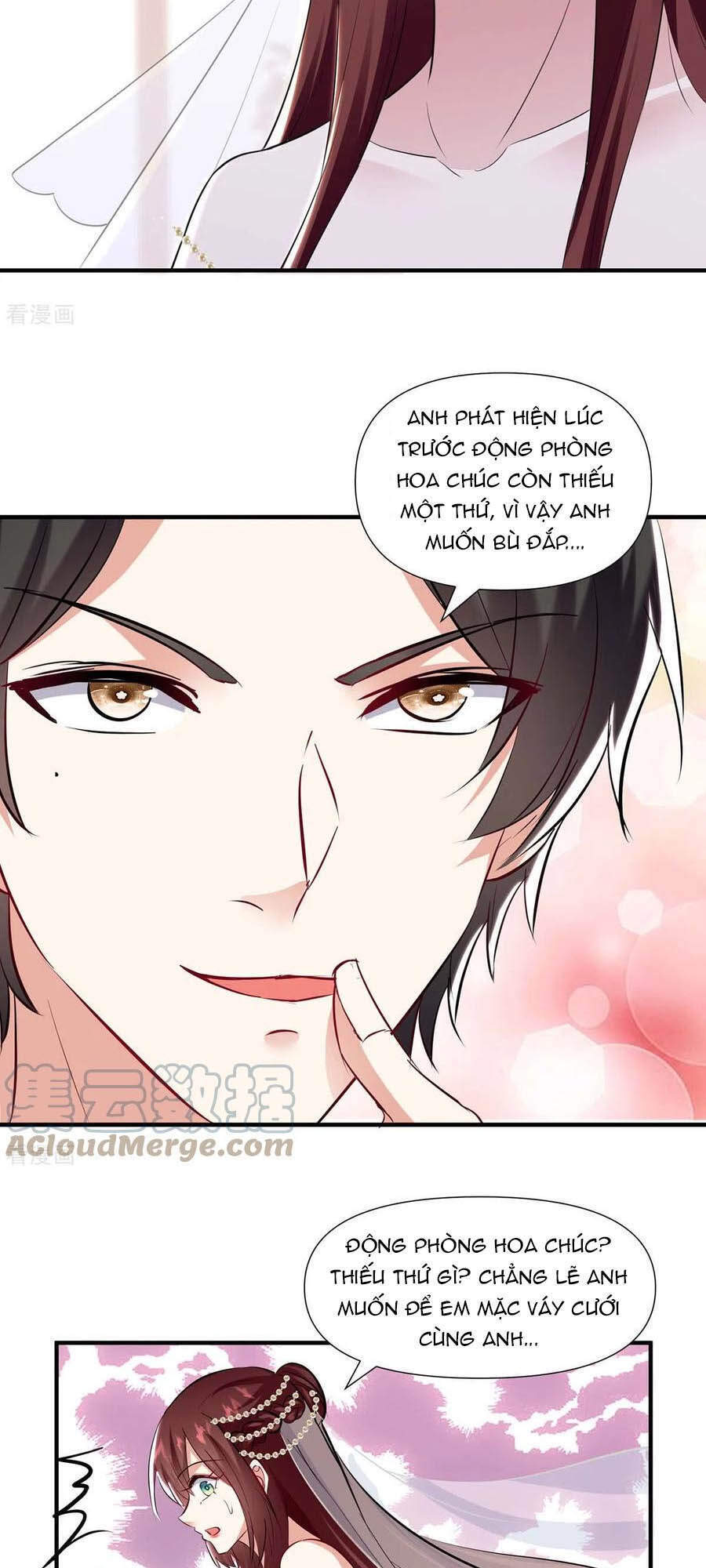 Thiên Tài Khốc Bảo: Tổng Tài Sủng Thê Quá Cường Hãn Chapter 187 - 18