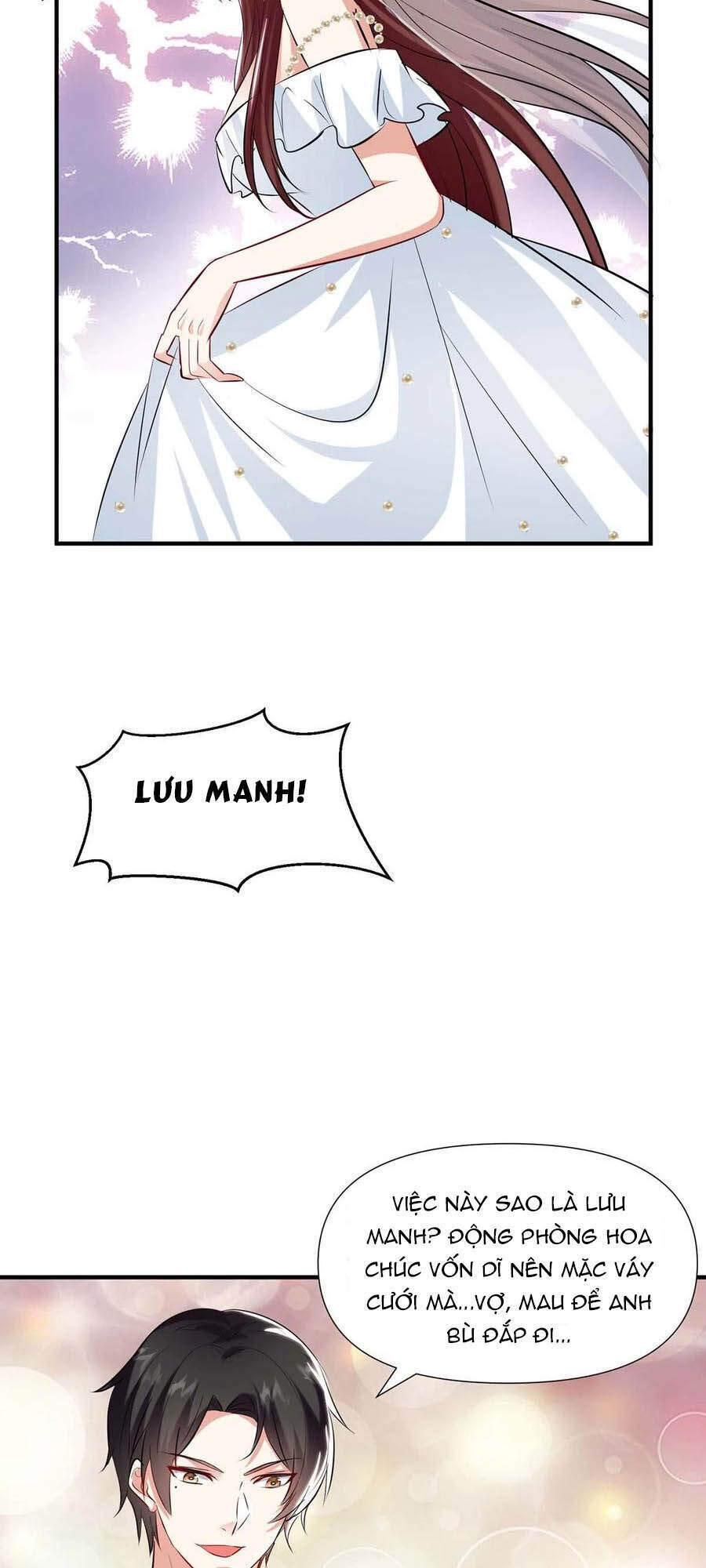 Thiên Tài Khốc Bảo: Tổng Tài Sủng Thê Quá Cường Hãn Chapter 187 - 19