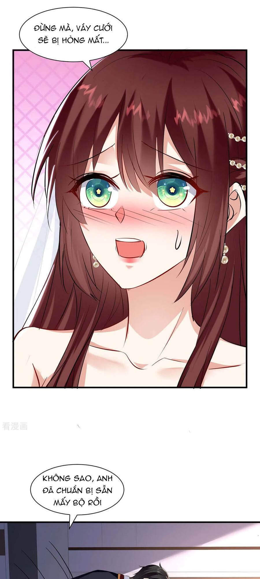 Thiên Tài Khốc Bảo: Tổng Tài Sủng Thê Quá Cường Hãn Chapter 187 - 21