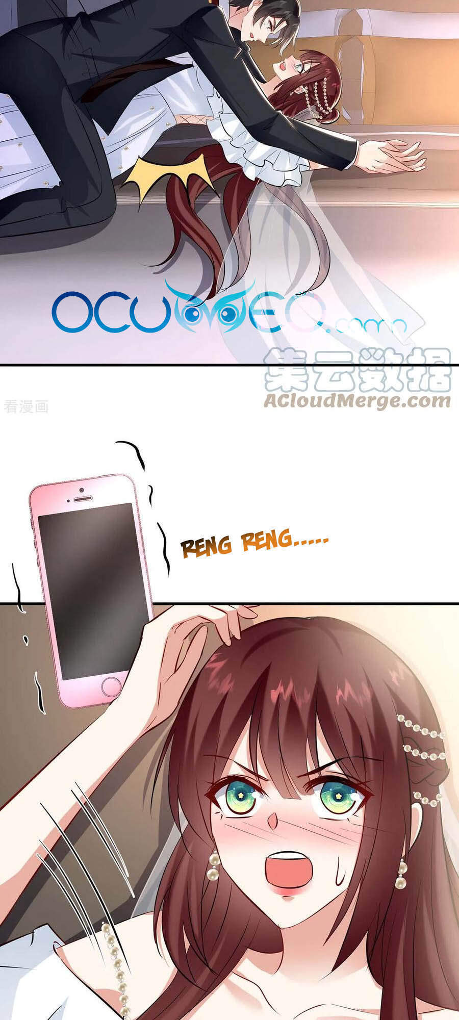 Thiên Tài Khốc Bảo: Tổng Tài Sủng Thê Quá Cường Hãn Chapter 187 - 22