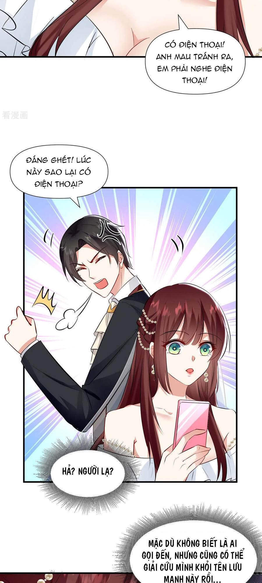 Thiên Tài Khốc Bảo: Tổng Tài Sủng Thê Quá Cường Hãn Chapter 187 - 23