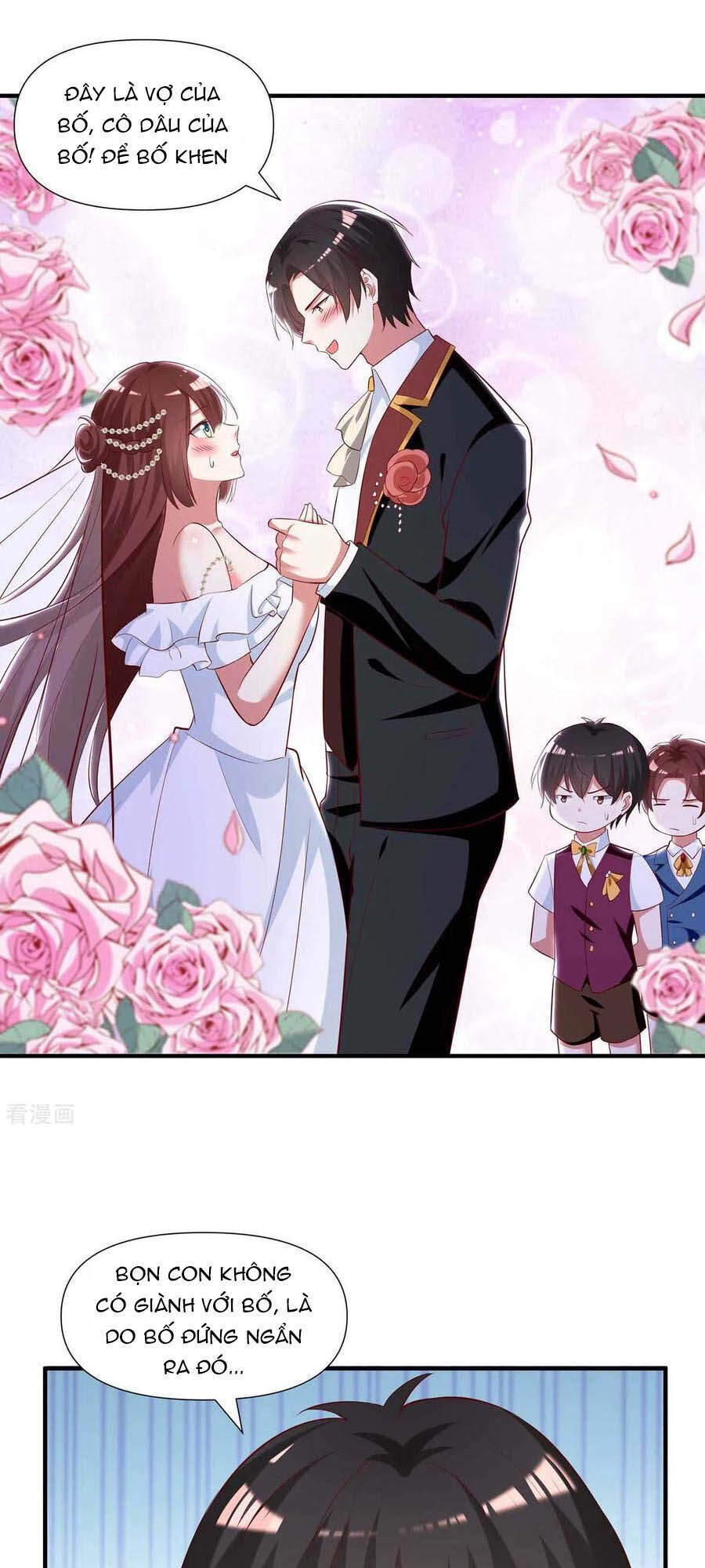 Thiên Tài Khốc Bảo: Tổng Tài Sủng Thê Quá Cường Hãn Chapter 187 - 4