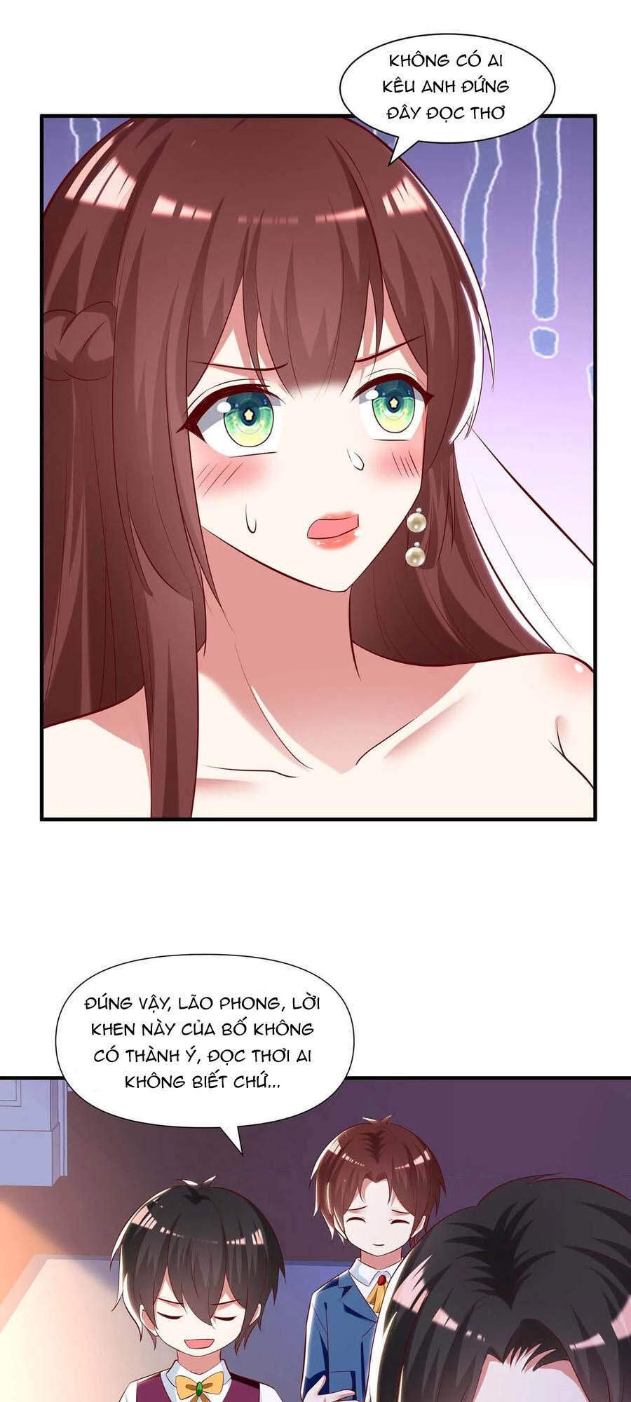 Thiên Tài Khốc Bảo: Tổng Tài Sủng Thê Quá Cường Hãn Chapter 187 - 7