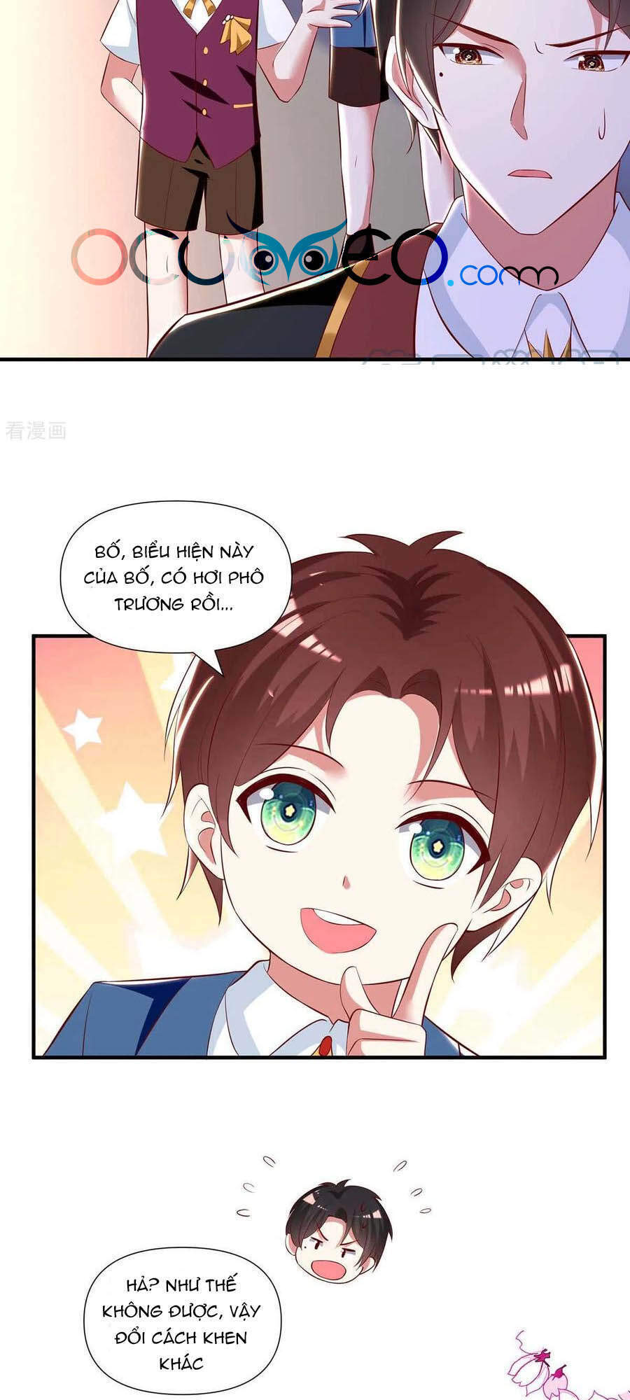 Thiên Tài Khốc Bảo: Tổng Tài Sủng Thê Quá Cường Hãn Chapter 187 - 8