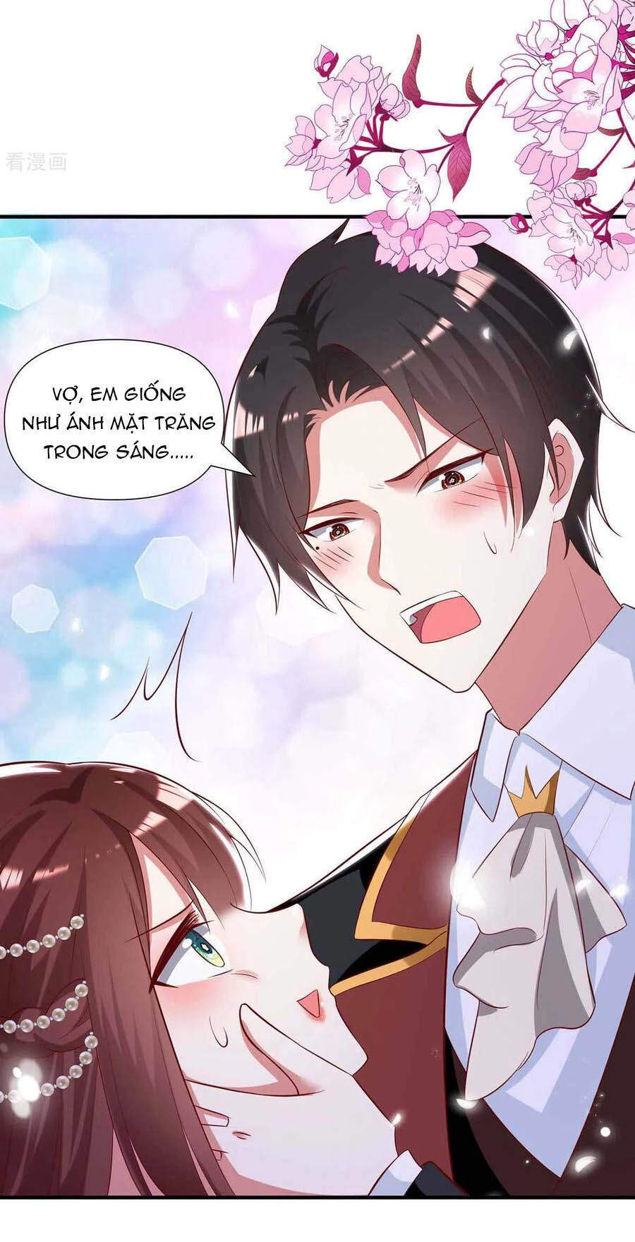 Thiên Tài Khốc Bảo: Tổng Tài Sủng Thê Quá Cường Hãn Chapter 187 - 9