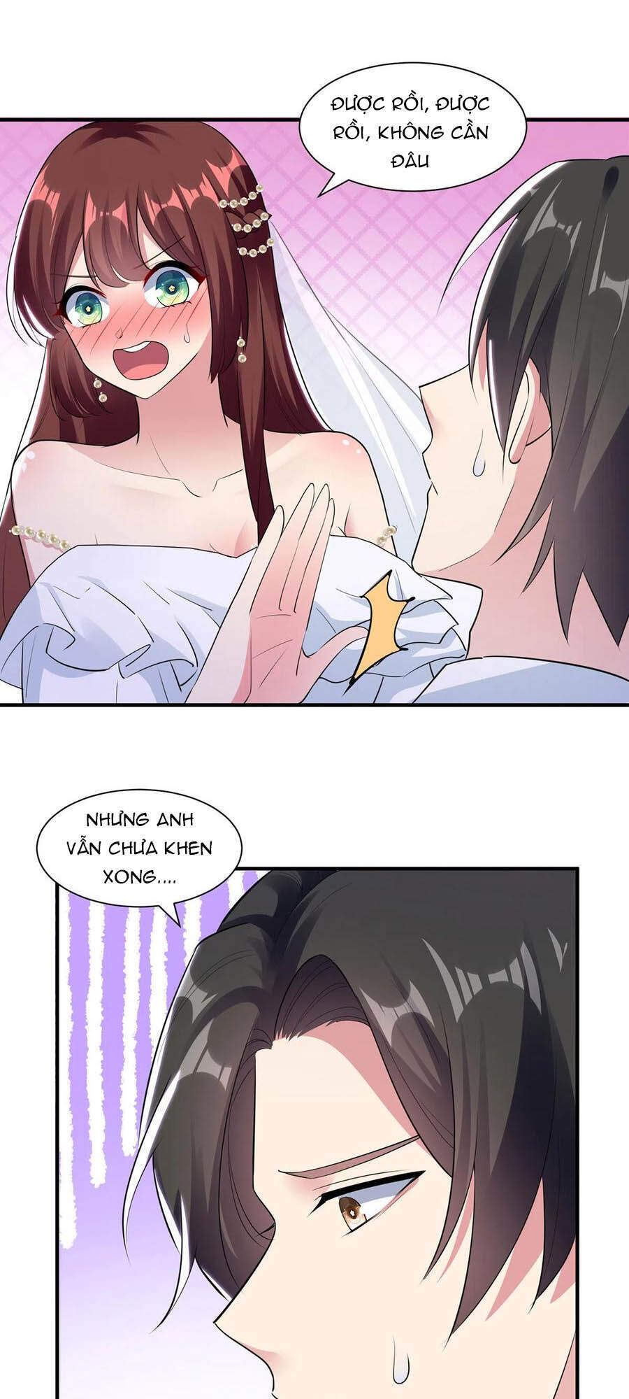 Thiên Tài Khốc Bảo: Tổng Tài Sủng Thê Quá Cường Hãn Chapter 187 - 10