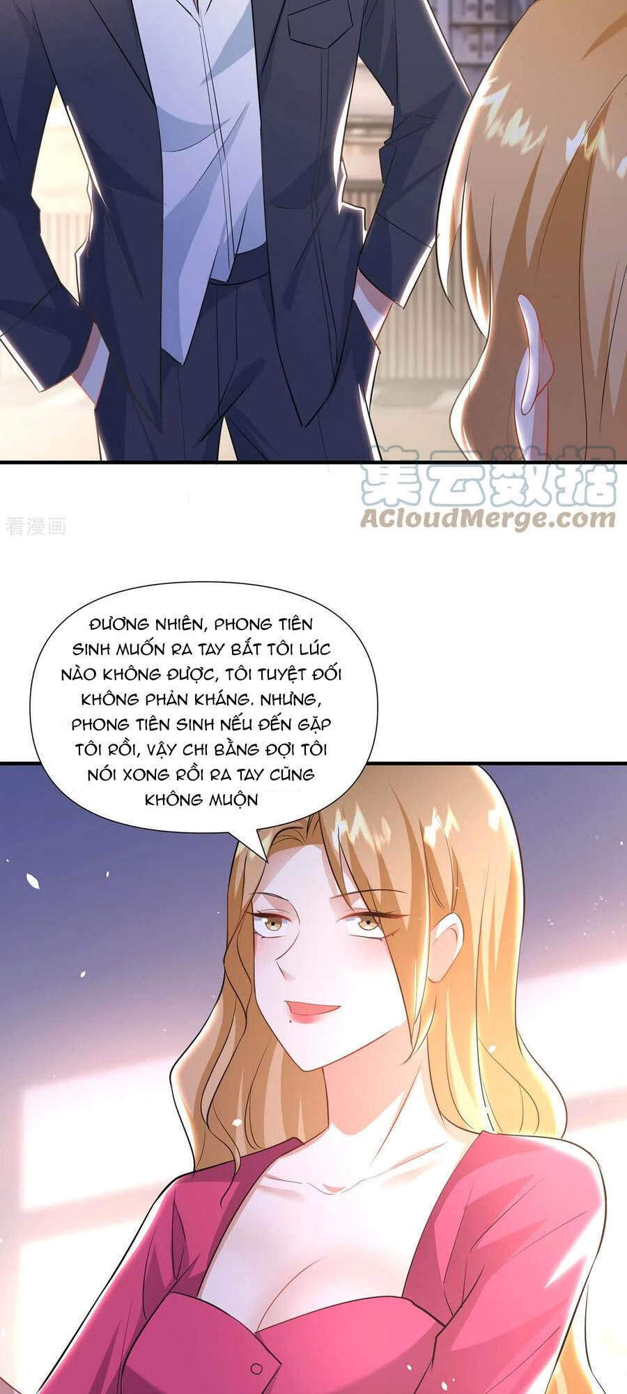 Thiên Tài Khốc Bảo: Tổng Tài Sủng Thê Quá Cường Hãn Chapter 188 - 12