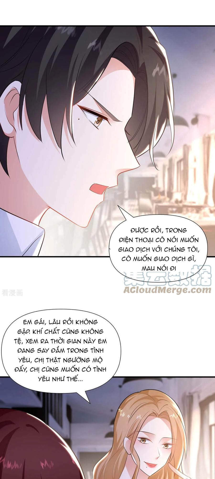 Thiên Tài Khốc Bảo: Tổng Tài Sủng Thê Quá Cường Hãn Chapter 188 - 14