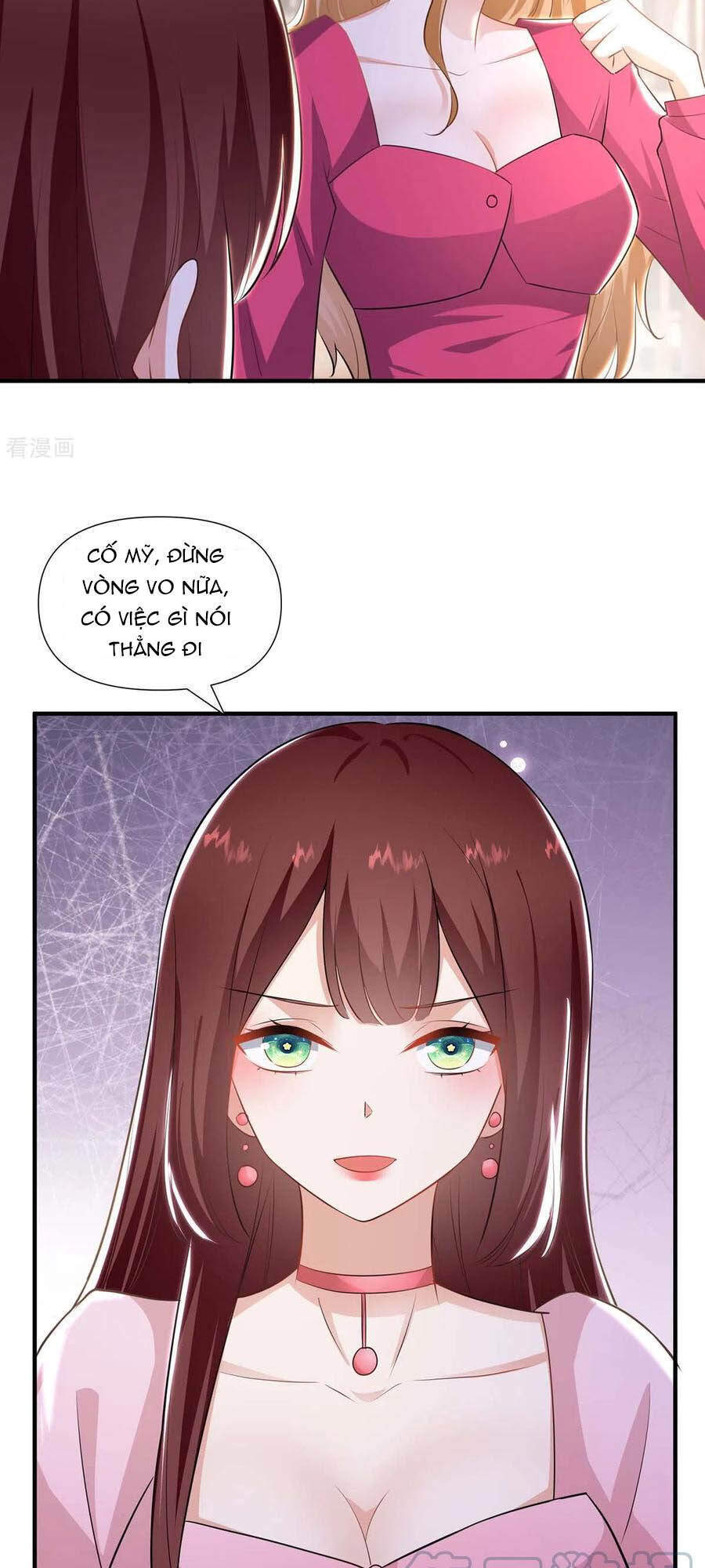 Thiên Tài Khốc Bảo: Tổng Tài Sủng Thê Quá Cường Hãn Chapter 188 - 15