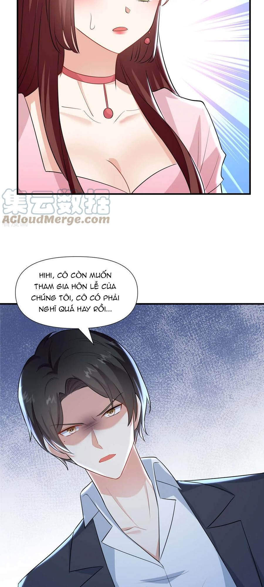 Thiên Tài Khốc Bảo: Tổng Tài Sủng Thê Quá Cường Hãn Chapter 188 - 18