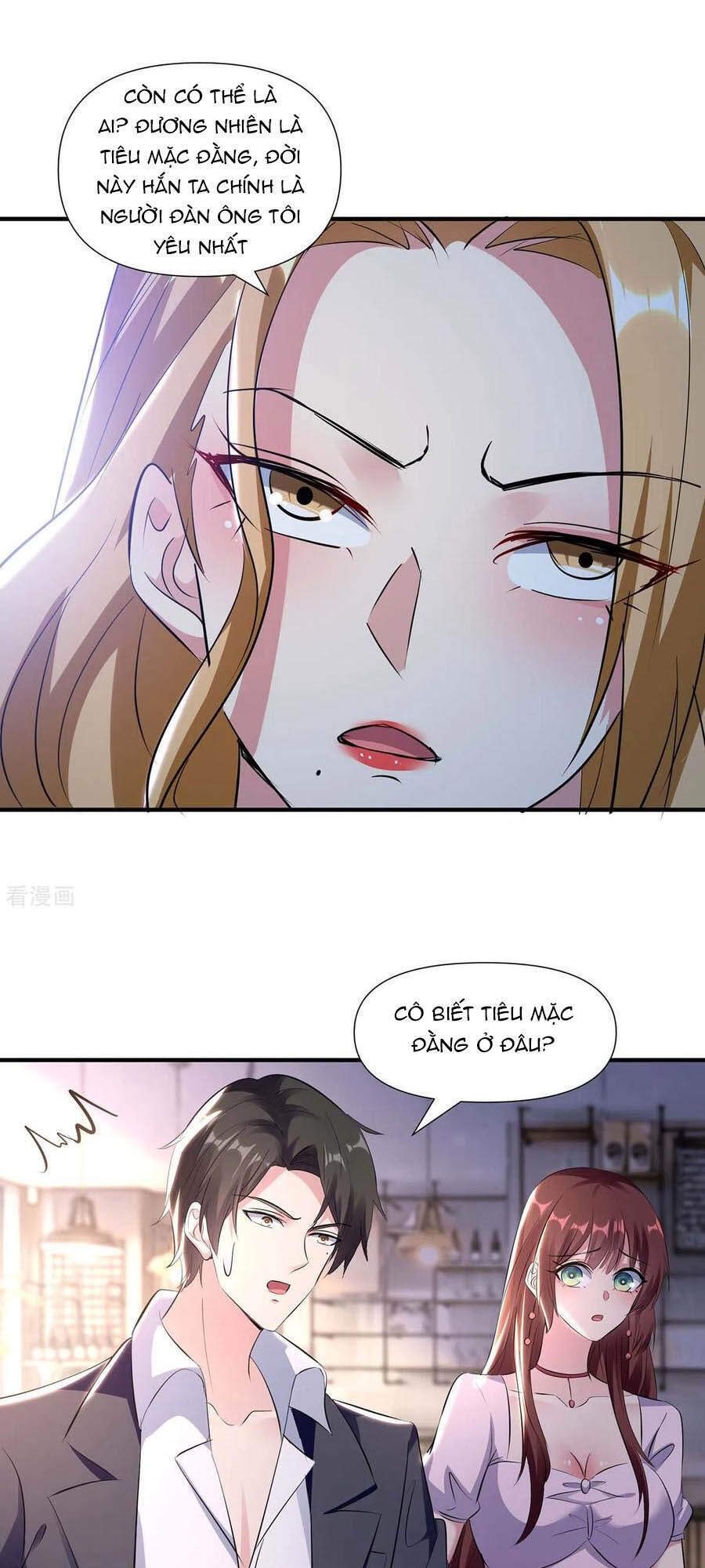 Thiên Tài Khốc Bảo: Tổng Tài Sủng Thê Quá Cường Hãn Chapter 188 - 25