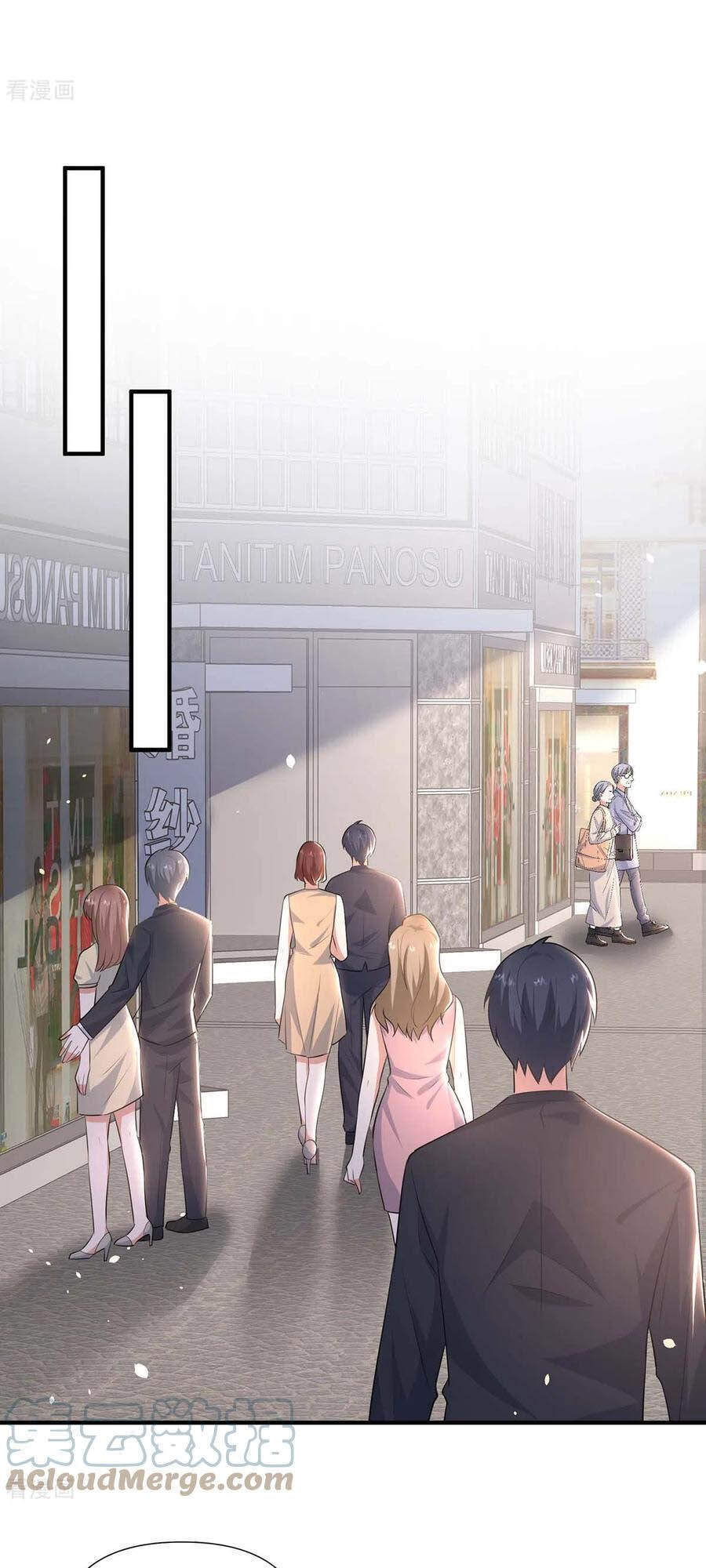 Thiên Tài Khốc Bảo: Tổng Tài Sủng Thê Quá Cường Hãn Chapter 188 - 5