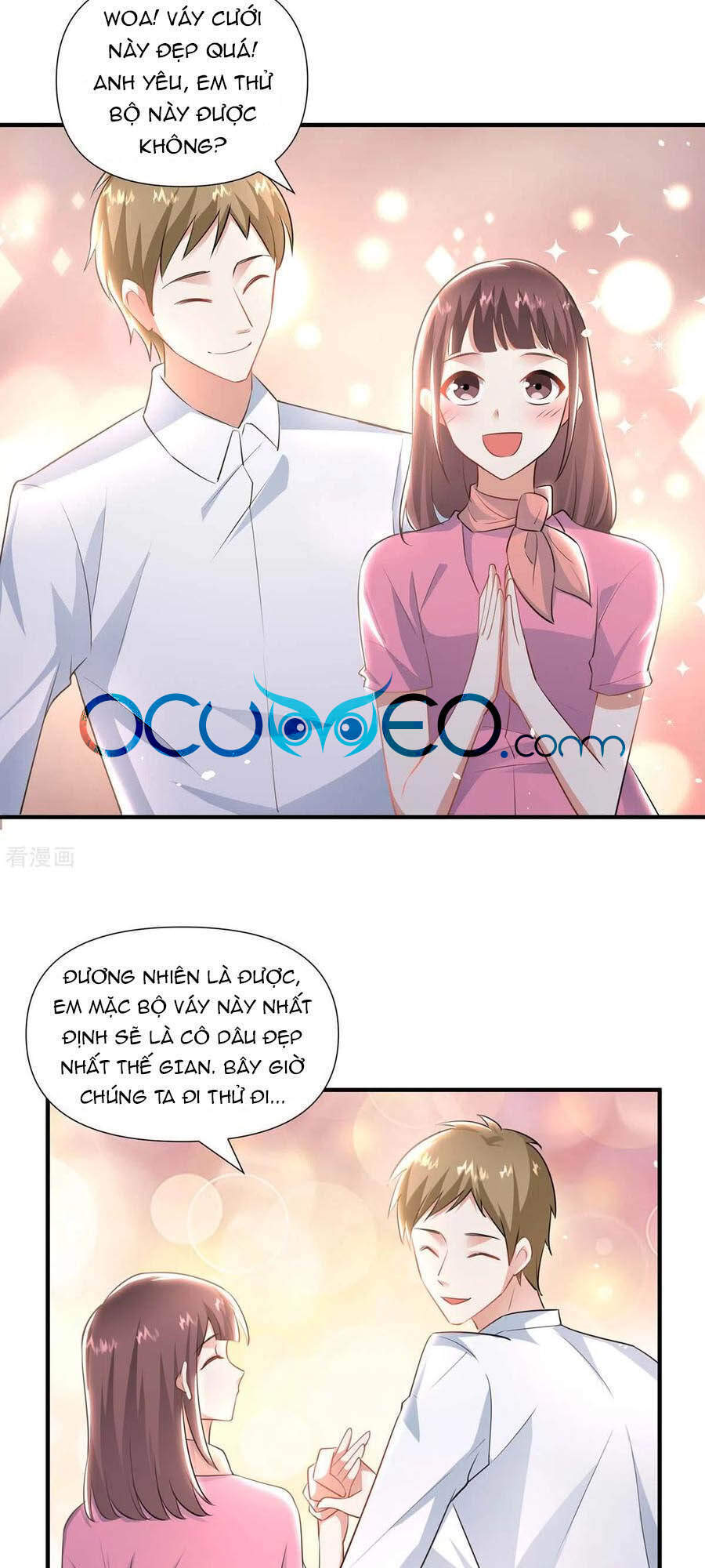 Thiên Tài Khốc Bảo: Tổng Tài Sủng Thê Quá Cường Hãn Chapter 188 - 6