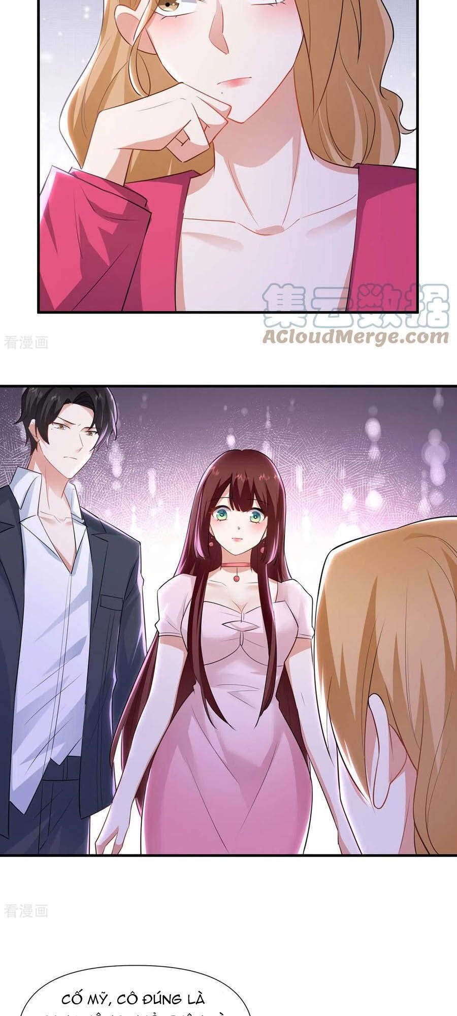 Thiên Tài Khốc Bảo: Tổng Tài Sủng Thê Quá Cường Hãn Chapter 188 - 9