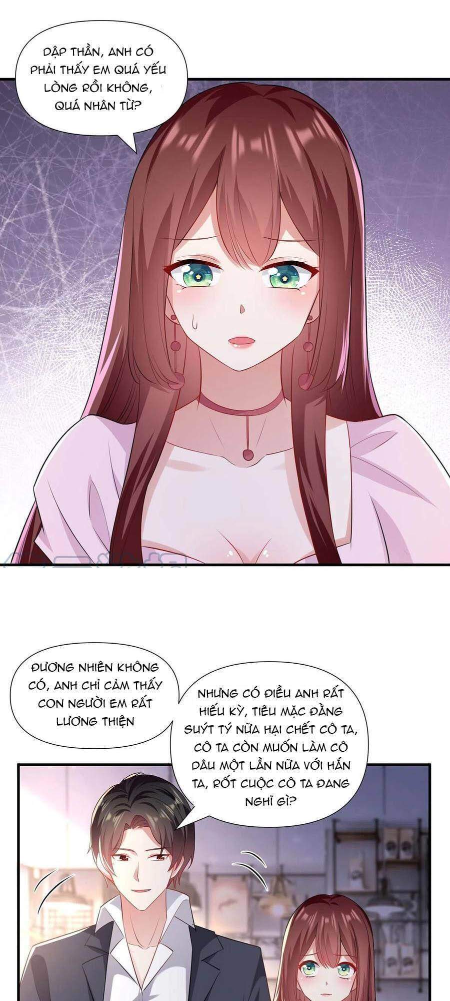 Thiên Tài Khốc Bảo: Tổng Tài Sủng Thê Quá Cường Hãn Chapter 189 - 15