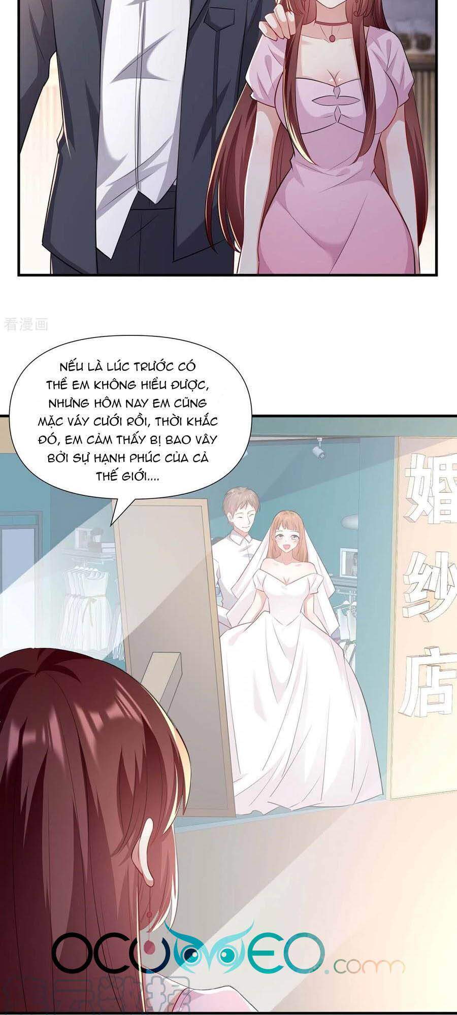 Thiên Tài Khốc Bảo: Tổng Tài Sủng Thê Quá Cường Hãn Chapter 189 - 16