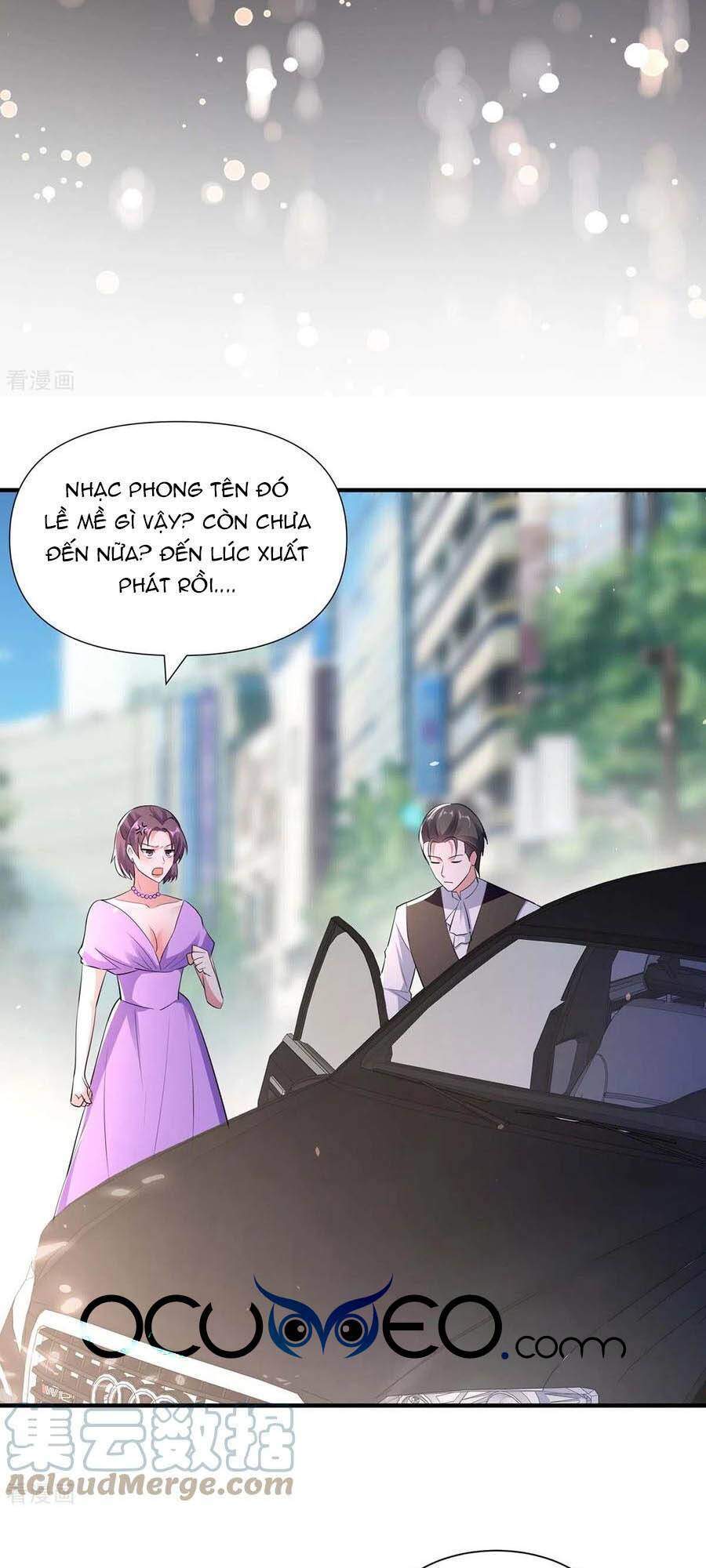 Thiên Tài Khốc Bảo: Tổng Tài Sủng Thê Quá Cường Hãn Chapter 189 - 24