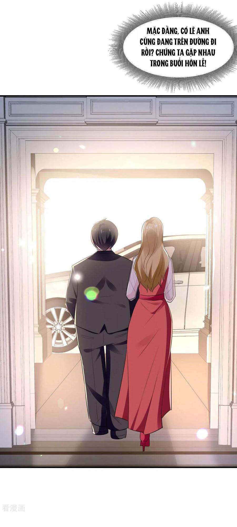 Thiên Tài Khốc Bảo: Tổng Tài Sủng Thê Quá Cường Hãn Chapter 190 - 13