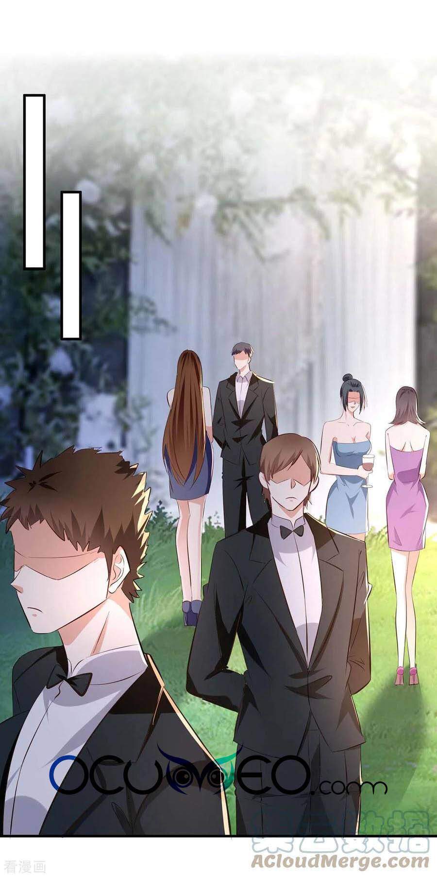 Thiên Tài Khốc Bảo: Tổng Tài Sủng Thê Quá Cường Hãn Chapter 190 - 14