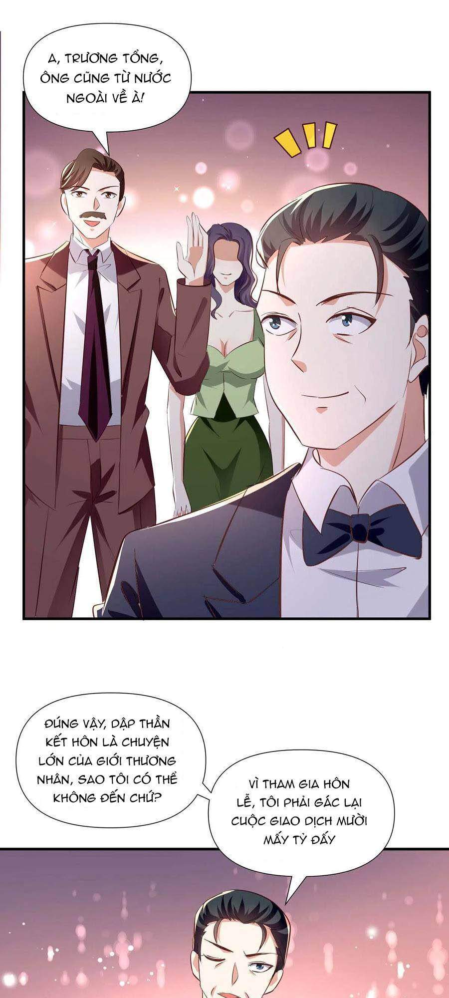 Thiên Tài Khốc Bảo: Tổng Tài Sủng Thê Quá Cường Hãn Chapter 190 - 15