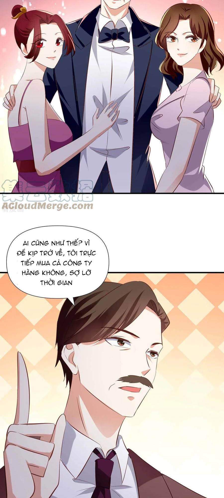 Thiên Tài Khốc Bảo: Tổng Tài Sủng Thê Quá Cường Hãn Chapter 190 - 16