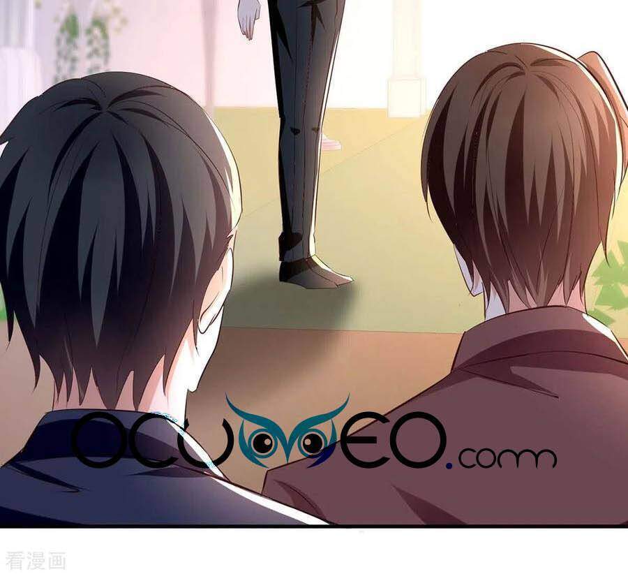 Thiên Tài Khốc Bảo: Tổng Tài Sủng Thê Quá Cường Hãn Chapter 190 - 18