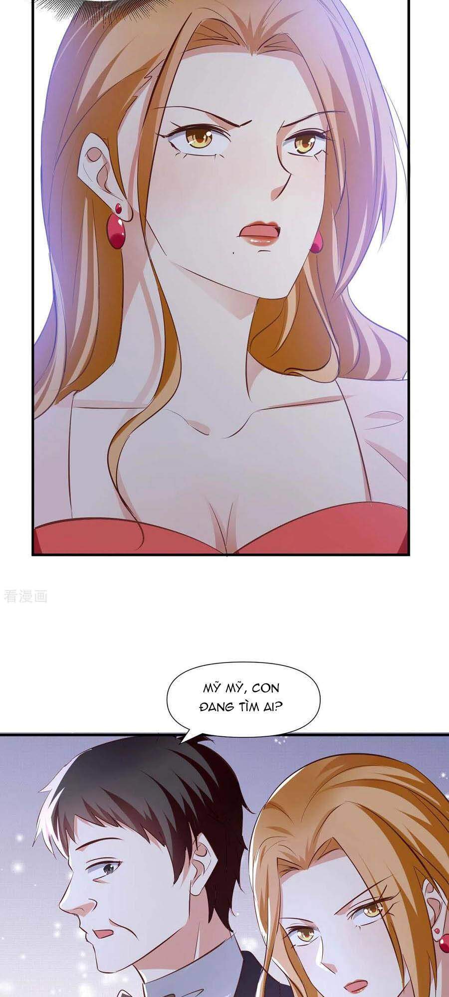 Thiên Tài Khốc Bảo: Tổng Tài Sủng Thê Quá Cường Hãn Chapter 190 - 20