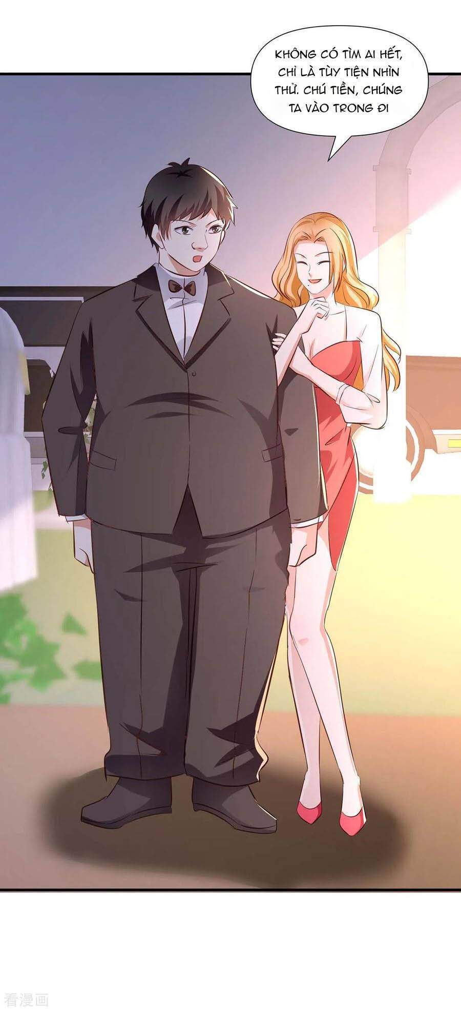 Thiên Tài Khốc Bảo: Tổng Tài Sủng Thê Quá Cường Hãn Chapter 190 - 22