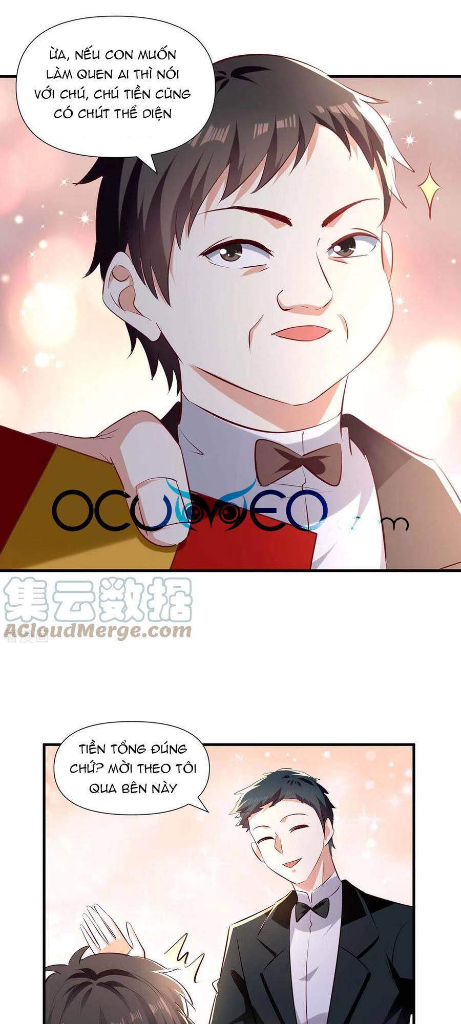 Thiên Tài Khốc Bảo: Tổng Tài Sủng Thê Quá Cường Hãn Chapter 190 - 23